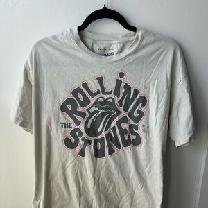 Rolling Stones Graphic T-Shirt